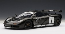 Mclaren F1 Stealth Gran Turismo GT50 Black 1:18 AUTOart 81040