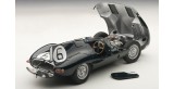 AUTOart Jaguar D-Type 1955 Le Mans 24 hours 1:18  AUTOart 85586