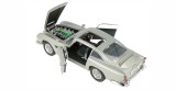 Aston Martin DB5 James Bond 007 Mission Goldfinger with weapons Silver1:18 scale Autoart 70021