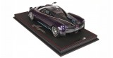 Pagani Huayra Dinastia Special China Version Purple with Case 1:18 BBR Models BBR P18126D