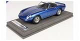 Ferrari 275 GTS/4 Spider Nart Steve McQueen 1967 Blue 1:18  BBR Models BBR1824