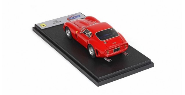 BBR Models BBR56A Ferrari 250 GTO 1962 Red 1:43