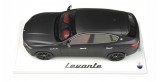 Maserati Levante 2016 Matt black with display case 1:18  BBR Models BBRC1809MB