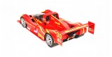 Ferrari 333 SP 1994 Momo 1994 Watkins Glen Moretti  Red 1:18 With CASE BBRC1819B