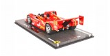 Ferrari 333 SP 1994 Momo 1994 Watkins Glen Moretti  Red 1:18 With CASE BBRC1819B