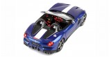 Ferrari F60 America Blue 1:43 BBR Models BBRC182