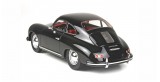 Porsche 356A Black 1:18 BBR Models BBRC1820B