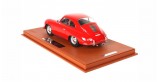 Porsche 356A 1955 Signal Red 1:18 wtih Case BBR Models BBRC1820FV