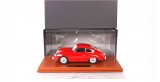 Porsche 356A 1955 Signal Red 1:18 wtih Case BBR Models BBRC1820FV