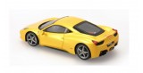 Ferrari 458 Italia Yellow 2009 1:43 BBR Models BBRC22B