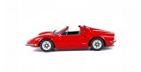 Ferrari Dino 246 GTS Red 1:43 BBR Models BBRC54A