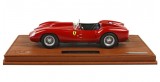 Ferrari 250 TR 1958 S/N 0286AM Street Red 1:18  BBR Models BLM1808B