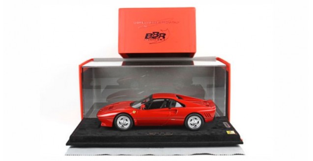 BBR Models P18112V1 Ferrari 288 GTO 1984 Red 1:18