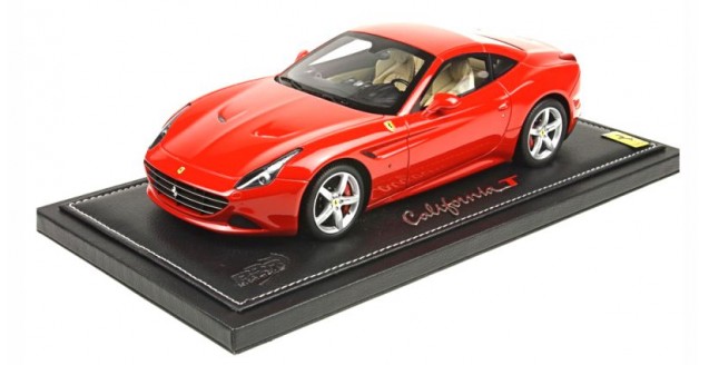 Bbr Models P1880red01 Ferrari California T 2014 Red 1 18
