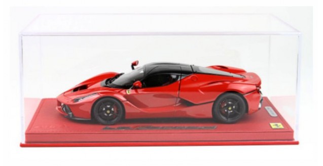 bbr laferrari diecast