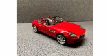 BMW Z8 Red 1:18 Kyosho 08511R