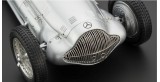 CMC Mercedes-Benz W154 GP Germany #16 1938 Silver 1:18 CMC M-098
