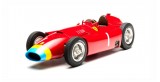 Ferrari D50 1956 Long Nose GP Germany #1 Fangio Red 1:18 CMC M-181