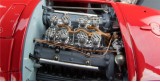 CMC Ferrari D50 1956 GP France #14 Collins Red M-182