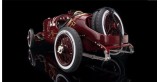CMC Mercedes-Benz Targa Florio, 1924 #32 -with external gasoline Red 1:18 CMC M-187
