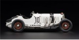 CMC Mercedes-Benz SSKL 1931 GP Germany no10 Hans Stuck White 1:18 CMC M-188
