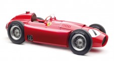 CMC Ferrari D50 1956 GP England NO.1 Fangio Red 1:18 CMC M-197