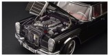 Mercedes-Benz 600 Pullman (W100) Limousine 1960-1970's Black 1:18 CMC M-200
