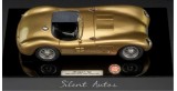 Jaguar C-Type 1952 Sondermodell Techno Classica 2020 GOLD 1:18 CMC M-214