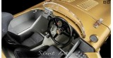 Jaguar C-Type 1952 Sondermodell Techno Classica 2020 GOLD 1:18 CMC M-214