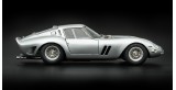 Ferrari 250 GTO 1962 Silver 1:18 CMC M-151