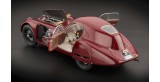 Alfa Romeo 8C 2900B Special Touring Coupe Red 1:18 CMC M-107