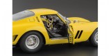 Ferrari 250 GTO 1962 Yellow 1:18 CMC M-153