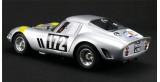 Ferrari 250 GTO Tour de France 1964 #172 Silver 1:18 CMC M-157