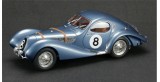 CMC Talbot-Lago Coupé Type 150 C-SS Figoni & Falaschi "Teardrop" Racing Version 24H France 1939 Blue 1:18 CMC M-167
