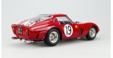 Ferrari 250 GTO 24H France 1962 #19 Signature Edition "Jean Guichet" 1:18 CMC M-174