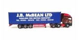 ERF EC Cutrainside Truck JB McBean Ltd Scale 1:50 Corgi CC11906