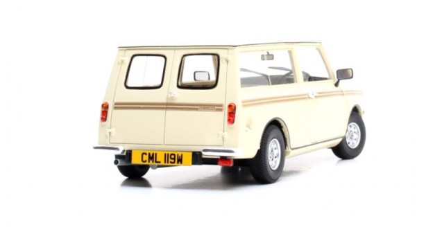 Details about   CULT MODELS CML018-1 018-2 MINI CLUBMAN ESTATE resin model cars red cream 1:18th 