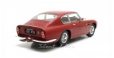 Aston Martin DB6 Maroon 1964 1:18 Cult Scale Models CML041-1