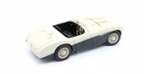 Austin Healey 100S Green White 1955 1:18 Cult Scale Models CML045-2