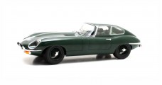 Jaguar E-Type Series II Green 1968  1:18 Cult Scale Models CML046-2