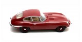 Jaguar E-Type Series II Red 1968  1:18 Cult Scale Models CML046-3