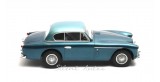 Aston Martin DB2-4 MKII FHC Notchback Blue / Blue 1955 1:18 Cult Scale Models CML096-1