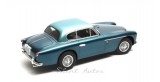 Aston Martin DB2-4 MKII FHC Notchback Blue / Blue 1955 1:18 Cult Scale Models CML096-1