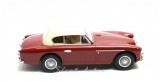 Aston Martin DB2-4 MKII FHC Notchbach Red / Beige 1955 1:18 Cult Scale Models CML096-2