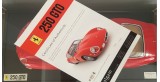 Ferrari 250 GTO 1:8 SCALE by Amalgam Models 
