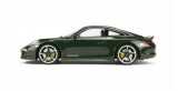 PORSCHE 911 Carrera S 991 Club Coupe Brewster Green 1:18 GT Spirit GT007CS