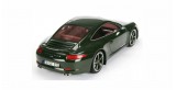 PORSCHE 911 Carrera S 991 Club Coupe Brewster Green 1:18 GT Spirit GT007CS