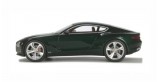 Bentley Exp 10 Speed 6 Concept Green 1:18 GT Spirit  GT098