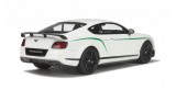 Bentley Continental GT3-R White 1:18 GT Spirit GT121