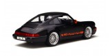 Porsche 911 964 Carrera RS Black 1992 1:18 GT Spirit GT137